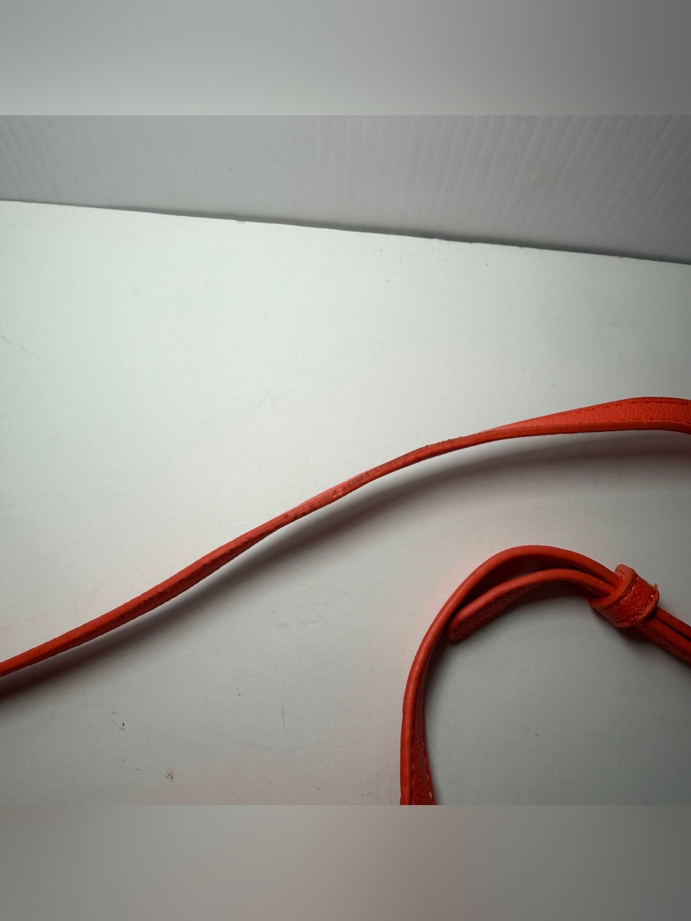 Orange Handbag - Picture 3 of 4